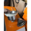 Cốc inox xi phông SUS 304 140mm và 110mm - Chậu rửa chén trắng bạc, giá chỉ 26.000 VND 3