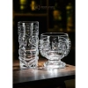 Cốc Ly Thuỷ Tinh Vân Dập Nổi GM KI Phong Cách Hawaii – LY DECOR Cocktail 2.024 Giá 60k 5