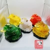 Cóc Ngậm Tiền Thềm Thừ Ngọc Đế Gỗ - Bàn Thờ Thần Tài Phong Thủy Thu Hút Tài Lộc May Mắn Tô Tâm Quang 79,000 VND