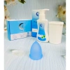 Cốc Nguyệt San Hercup Made in USA giảm giá 439k VND, chất liệu cao cấp, thiết kế tinh tế 7