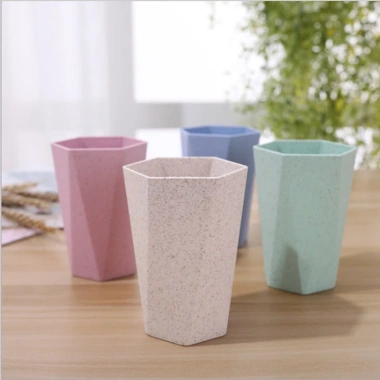 Cốc Nhựa Lúa Mạch Hình Lục Giác Đánh Răng, Uống Nước, Đựng Bàn Chải – Tiện Dụng Nhà Tắm và Du Lịch, 8.454đ 2 Cốc Nhựa Lúa Mạch Hình Lục Giác Đánh Răng, Uống Nước, Đựng Bàn Chải – Tiện Dụng Nhà Tắm và Du Lịch, 8.454đ 2