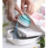 Cốc nước gấp gọn silicone tiện lợi, nhẹ bền, phù hợp du lịch - Giá 50,094₫ 5