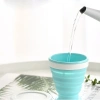 Cốc nước gấp gọn silicone tiện lợi, nhẹ bền, phù hợp du lịch - Giá 50,094₫ 7