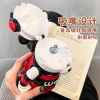 Cốc Nước Gấu Trúc Trẻ Em - Bình Giữ Nhiệt Thép 316 - Dung tích lớn, giá ưu đãi 559.494 VND 5