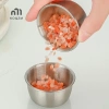 Cốc nước sốt thép không gỉ mini nắp kín - Gia vị di động cho lẩu, mì, salad - 45.870₫ 6