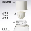 Cốc Nước Thể Thao SHOTAY Tritan 600/750ml BPA Free, Kèm Bộ Lọc Trà - Giá 199k 9