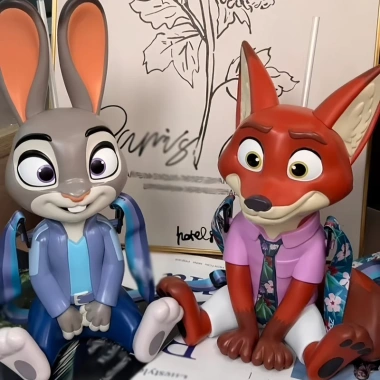 Cốc Nước Zootopia 2 Nick Judy - Cốc đeo ngang hoạt hình cho bé, quà Giáng Sinh, giá 220.000 VND 6 Cốc Nước Zootopia 2 Nick Judy - Cốc đeo ngang hoạt hình cho bé, quà Giáng Sinh, giá 220.000 VND 6