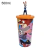 Cốc Nước Zootopia 2 Nick Judy - Cốc đeo ngang hoạt hình cho bé, quà Giáng Sinh, giá 220.000 VND 14