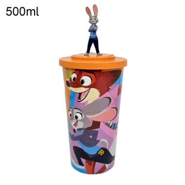 Cốc Nước Zootopia 2 Nick Judy - Cốc đeo ngang hoạt hình cho bé, quà Giáng Sinh, giá 220.000 VND 14 Cốc Nước Zootopia 2 Nick Judy - Cốc đeo ngang hoạt hình cho bé, quà Giáng Sinh, giá 220.000 VND 14