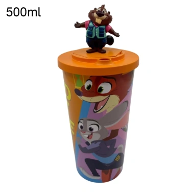 Cốc Nước Zootopia 2 Nick Judy - Cốc đeo ngang hoạt hình cho bé, quà Giáng Sinh, giá 220.000 VND 15 Cốc Nước Zootopia 2 Nick Judy - Cốc đeo ngang hoạt hình cho bé, quà Giáng Sinh, giá 220.000 VND 15