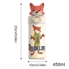 Cốc Nước Zootopia 2 Nick Judy - Cốc đeo ngang hoạt hình cho bé, quà Giáng Sinh, giá 220.000 VND 16