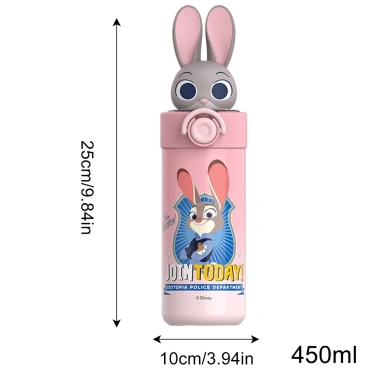 Cốc Nước Zootopia 2 Nick Judy - Cốc đeo ngang hoạt hình cho bé, quà Giáng Sinh, giá 220.000 VND 17 Cốc Nước Zootopia 2 Nick Judy - Cốc đeo ngang hoạt hình cho bé, quà Giáng Sinh, giá 220.000 VND 17