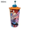 Cốc Nước Zootopia 2 Nick Judy - Cốc đeo ngang hoạt hình cho bé, quà Giáng Sinh, giá 220.000 VND 19