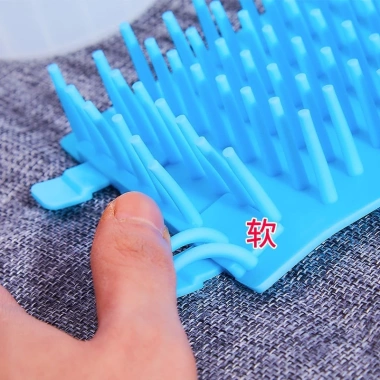 Cốc rửa chân thú cưng silicone đa kích thước cho chó mèo - sạch nhanh, tiện lợi 6