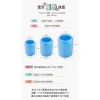 Cốc rửa chân thú cưng silicone đa kích thước cho chó mèo - sạch nhanh, tiện lợi 7