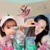Cốc rửa mắt silicon Sky Contact Lens Giá chỉ 15.000₫ sạch mắt an toàn tiện lợi độ sạch tối ưu 5