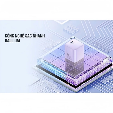 Cốc sạc nhanh 20W GaN Remax U135 - Type C nhỏ gọn, công nghệ GaN, bảo hành 6 tháng, giảm giá 139k, phù hợp cho điện thoại, máy tính bảng, laptop
