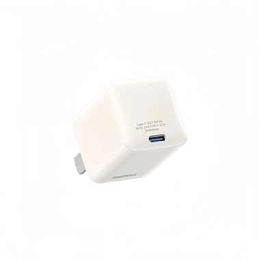 Cốc sạc nhanh 20W GaN Remax U135 - Type C nhỏ gọn, công nghệ GaN, bảo hành 6 tháng, giảm giá 139k, phù hợp cho điện thoại, máy tính bảng, laptop