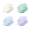 Cốc sạc nhanh 20W GaN Remax U135 - Type C nhỏ gọn, công nghệ GaN, bảo hành 6 tháng, giảm giá 139k, phù hợp cho điện thoại, máy tính bảng, laptop 9