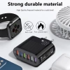 Cốc sạc nhanh QC 3.0 48W 6 cổng USB gắn tường - Siêu tốc, giá chỉ 99.237 VND 8