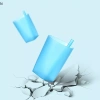 Cốc Sip & Rơm NS cho Trẻ Sơ Sinh - Bình Nước Nhựa An Toàn, Dễ Dùng, Giá 43.308₫ 3