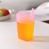 Cốc Sip & Rơm NS cho Trẻ Sơ Sinh - Bình Nước Nhựa An Toàn, Dễ Dùng, Giá 43.308₫ 5