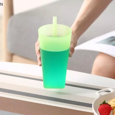 Cốc Sip & Rơm NS cho Trẻ Sơ Sinh - Bình Nước Nhựa An Toàn, Dễ Dùng, Giá 43.308₫