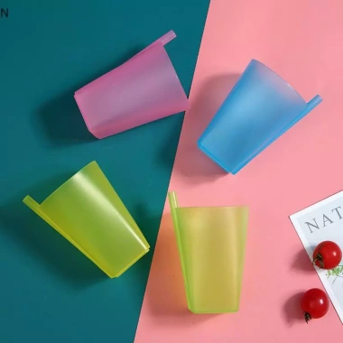 Cốc Sip & Rơm NS cho Trẻ Sơ Sinh - Bình Nước Nhựa An Toàn, Dễ Dùng, Giá 43.308₫