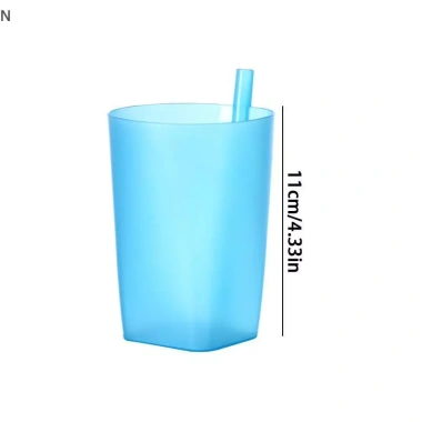 Cốc Sip & Rơm NS cho Trẻ Sơ Sinh - Bình Nước Nhựa An Toàn, Dễ Dùng, Giá 43.308₫