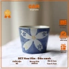 Cốc sứ phong cách Nhật cho nước, trà, cafe – Quà tặng Nhà của Nâu, giảm còn 34.229₫ 10
