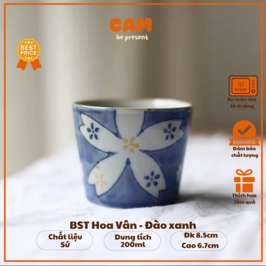 Cốc sứ phong cách Nhật cho nước, trà, cafe – Quà tặng Nhà của Nâu, giảm còn 34.229₫ 10 Cốc sứ phong cách Nhật cho nước, trà, cafe – Quà tặng Nhà của Nâu, giảm còn 34.229₫ 10