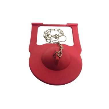 Cóc sửa rò rỉ nước bồn cầu cao cấp - Flapper liền khối có tay gạt đóng mở nhanh, giảm giá 22%