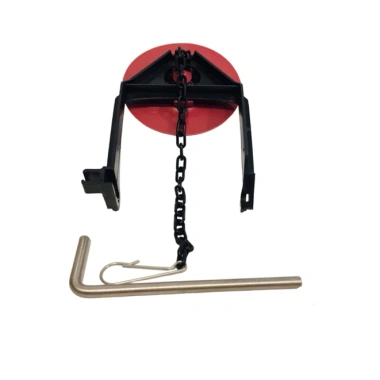 Cóc sửa rò rỉ nước bồn cầu liền khối cao su, tay gạt cao cấp - Giá chỉ 245,138₫