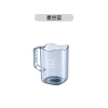 Cốc Súc Miệng Chữ Trong Suốt - Ly Nhựa Tay Cầm, Giá 27.000 VNĐ mta_mart 7