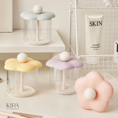 Cốc tạo bọt rửa mặt xinh xắn - Đánh bọt mịn cho sữa rửa mặt, sữa tắm, giá 39k 2