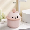 Cốc tạo bọt rửa mặt xinh xắn - Đánh bọt mịn cho sữa rửa mặt, sữa tắm, giá 39k 4