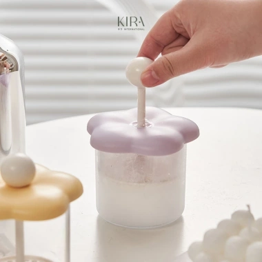 Cốc tạo bọt rửa mặt xinh xắn - Đánh bọt mịn cho sữa rửa mặt, sữa tắm, giá 39k 5