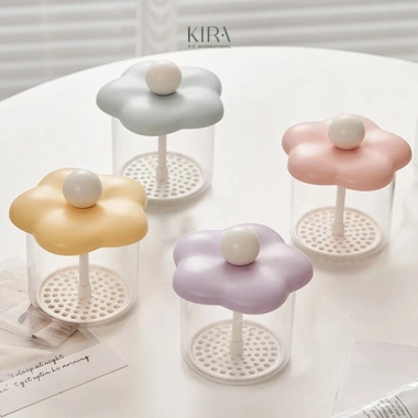 Cốc tạo bọt rửa mặt xinh xắn - Đánh bọt mịn cho sữa rửa mặt, sữa tắm, giá 39k 6