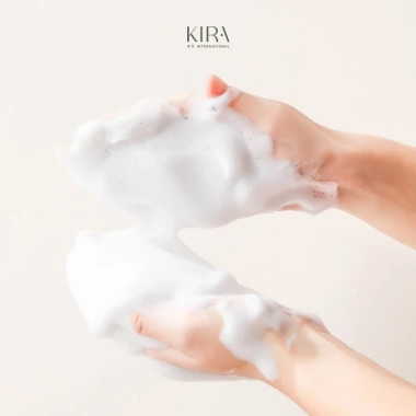 Cốc tạo bọt rửa mặt xinh xắn - Đánh bọt mịn cho sữa rửa mặt, sữa tắm, giá 39k 8
