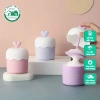 Cốc tạo bọt sữa rửa mặt bảo vệ da - Loại bỏ bã nhờn, da mềm mịn, giảm còn 39.000đ