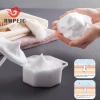 Cốc Tạo Bọt Sữa Rửa Mặt Cầm Tay Tiện Lợi Đánh Bay Bã Nhờn Da Sáng Mịn 8