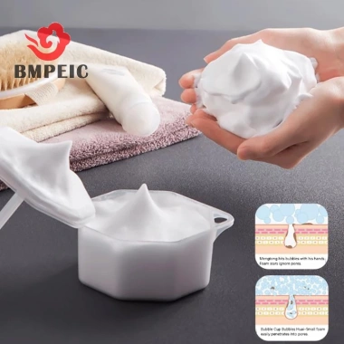Cốc Tạo Bọt Sữa Rửa Mặt Cầm Tay Tiện Lợi Đánh Bay Bã Nhờn Da Sáng Mịn 8 Cốc Tạo Bọt Sữa Rửa Mặt Cầm Tay Tiện Lợi Đánh Bay Bã Nhờn Da Sáng Mịn 8