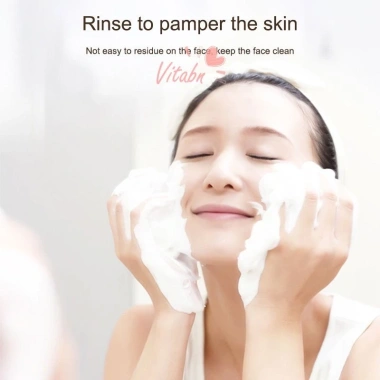 Cốc tạo bọt sữa rửa mặt tại nhà, hộp tạo bọt xà phòng tiện dụng, chỉ 18.880 VND 7