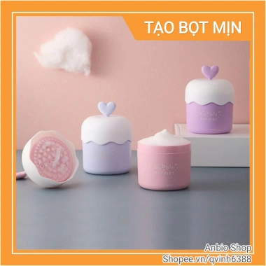 Cốc tạo bọt sữa rửa mặt - Thẩm thấu nhanh, làm sạch lỗ chân lông, chỉ 36.900đ