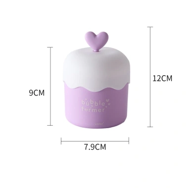 Cốc tạo bọt sữa rửa mặt - Thẩm thấu nhanh, làm sạch lỗ chân lông, chỉ 36.900đ