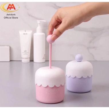 Cốc tạo bọt sữa rửa mặt - Thẩm thấu nhanh, làm sạch lỗ chân lông, giá chỉ 22.500 VND
