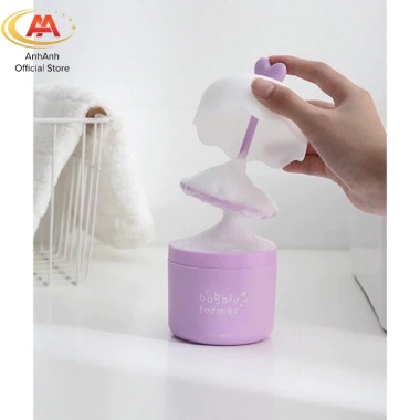 Cốc tạo bọt sữa rửa mặt - Thẩm thấu nhanh, làm sạch lỗ chân lông, giá chỉ 22.500 VND