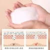 Cốc tạo bọt Tai Thỏ cao cấp – tạo bọt sữa rửa mặt dịu da, nhiều màu sắc, giá ưu đãi 20.000đ 6