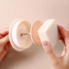 Cốc tạo bọt Tai Thỏ cao cấp – tạo bọt sữa rửa mặt dịu da, nhiều màu sắc, giá ưu đãi 20.000đ 7