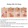 Cốc tạo bọt Tai Thỏ cao cấp – tạo bọt sữa rửa mặt dịu da, nhiều màu sắc, giá ưu đãi 20.000đ 8